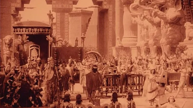 Intolerance: Love's Struggle Throughout the Ages screenshot 7