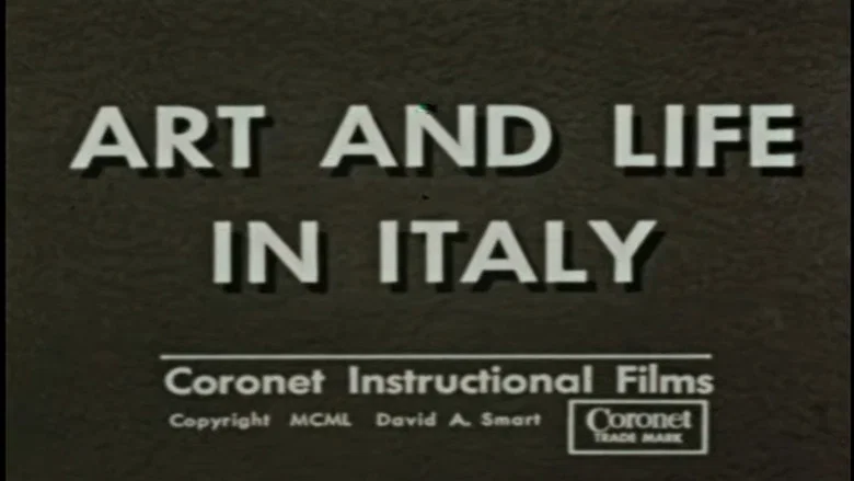 Art and Life in Italy screenshot 1
