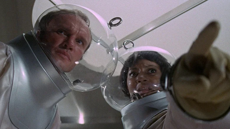 The Andromeda Strain screenshot 7