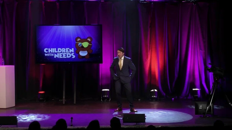 Jonathan Pie: Live at the Shepherds Bush Empire screenshot 3