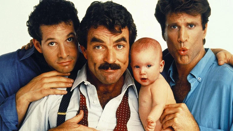 3 Men and a Baby screenshot 2