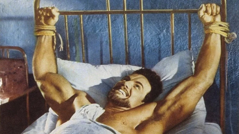 The White Warrior screenshot 1