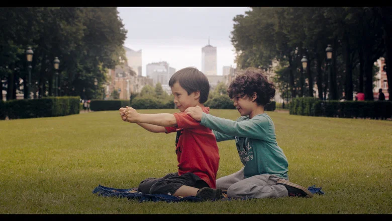 Gods of Molenbeek screenshot 2