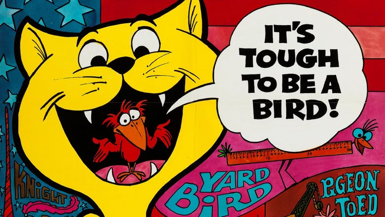 It's Tough to Be a Bird screenshot 1