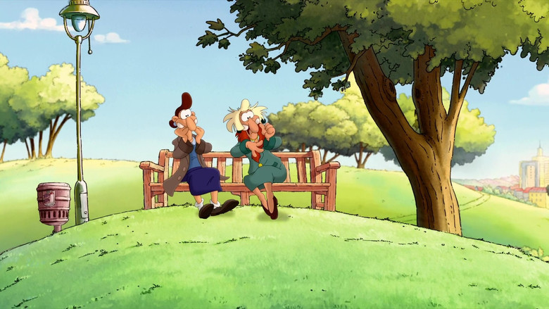 Werner - Eiskalt! screenshot 3