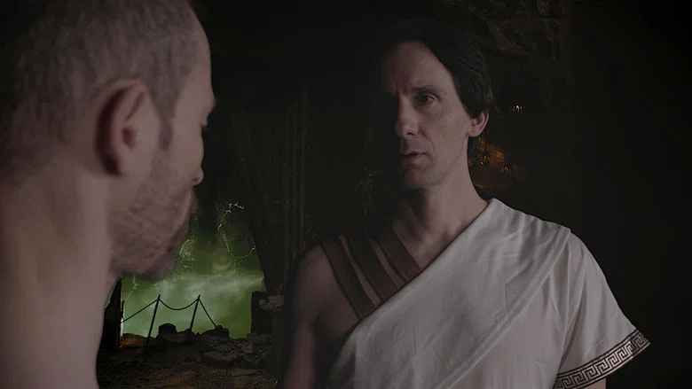Achilles Returns screenshot 2