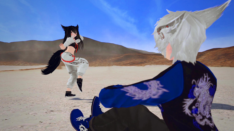 We Met in Virtual Reality screenshot 3