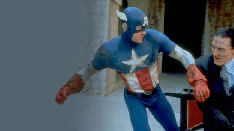 Captain America screenshot 6