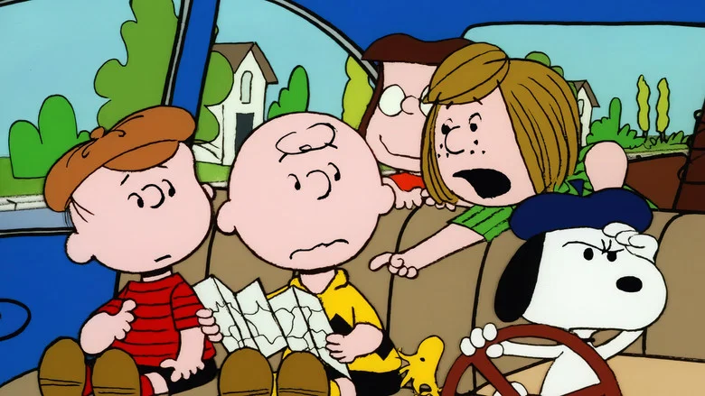 Bon Voyage, Charlie Brown (and Don't Come Back!) screenshot 1
