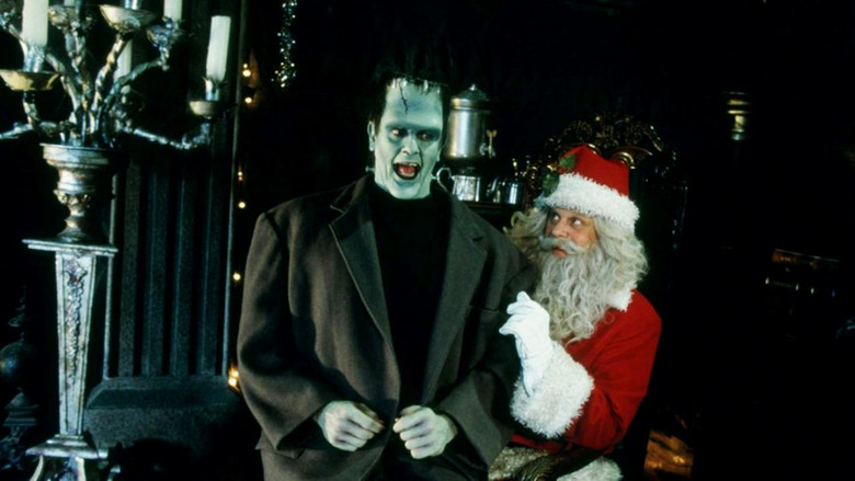 The Munsters' Scary Little Christmas screenshot 1