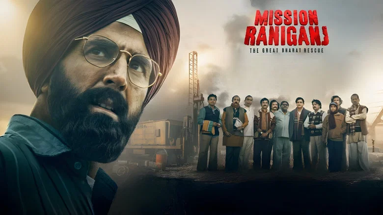 Mission Raniganj screenshot 4