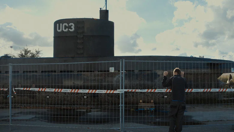 Into the Deep: The Submarine Murder Case screenshot 3