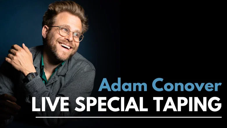 Adam Conover: Unmedicated screenshot 3
