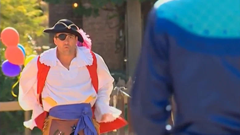 The Wiggles: Cold Spaghetti Western screenshot 6