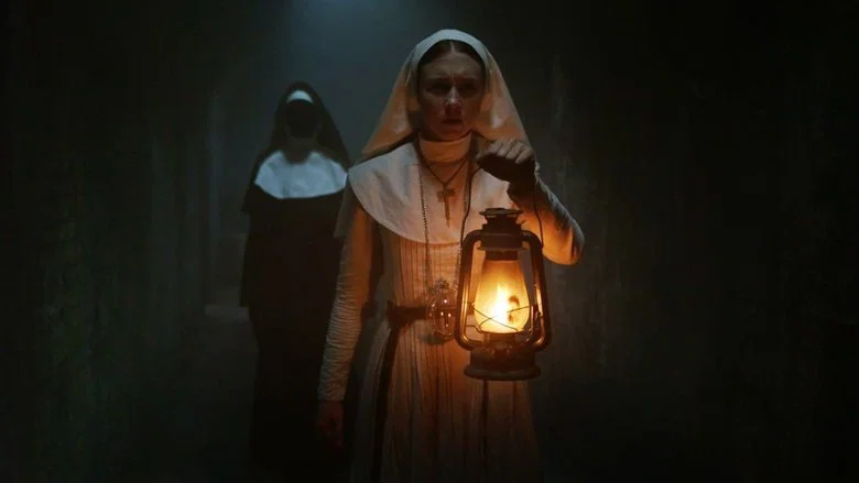 The Nun screenshot 1
