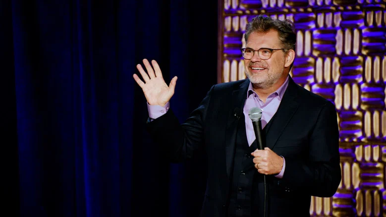 Dana Gould: Perfectly Normal screenshot 1