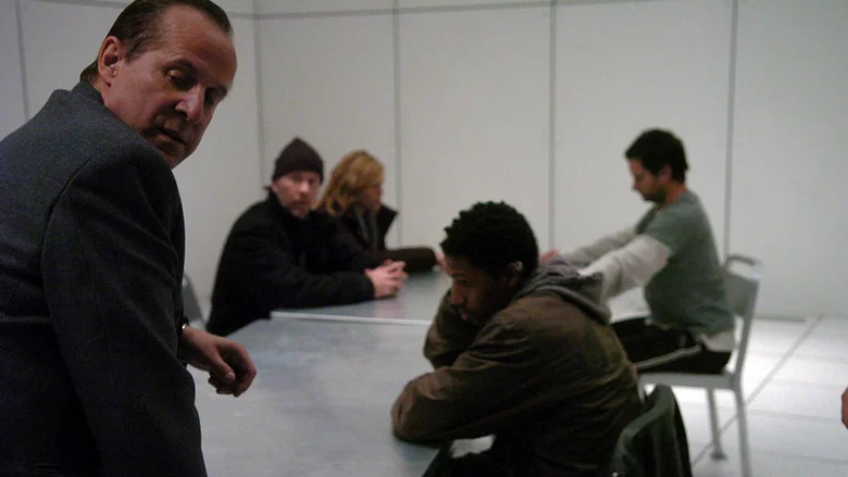 The Killing Room screenshot 1