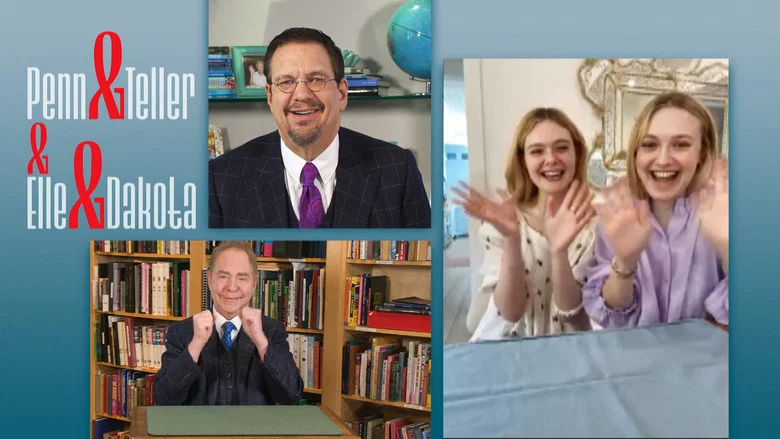 Penn & Teller: Try This at Home screenshot 2
