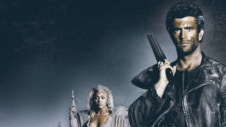 Mad Max Beyond Thunderdome screenshot 1