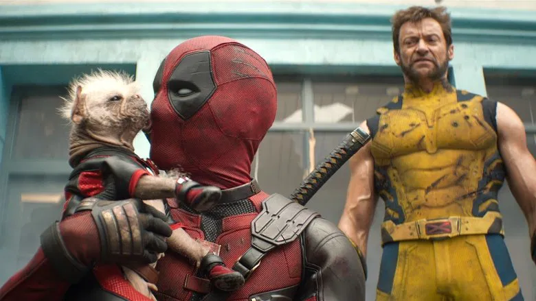 Deadpool & Wolverine screenshot 3