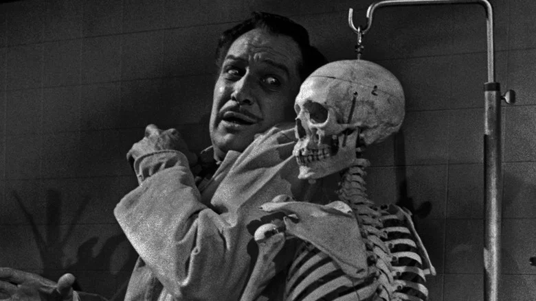 The Tingler screenshot 2