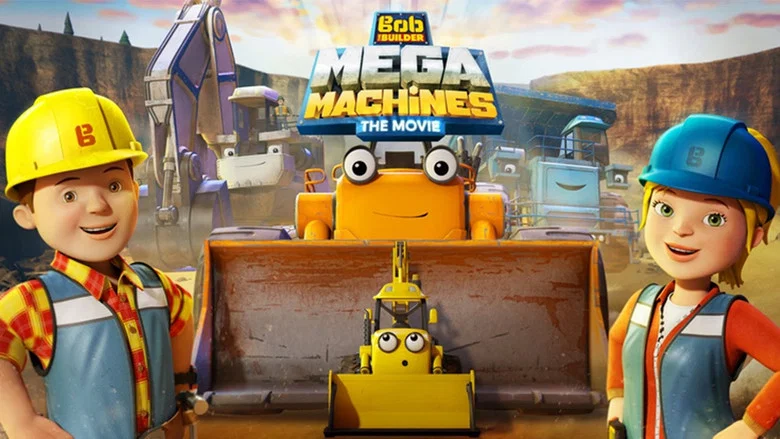 Bob the Builder: Mega Machines screenshot 3
