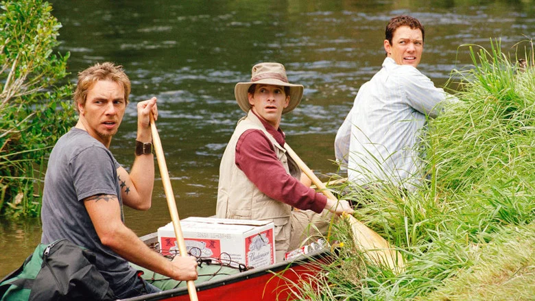 Without a Paddle screenshot 2