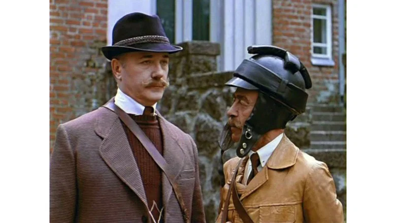 Sherlock Holmes in the 20th Century screenshot 2