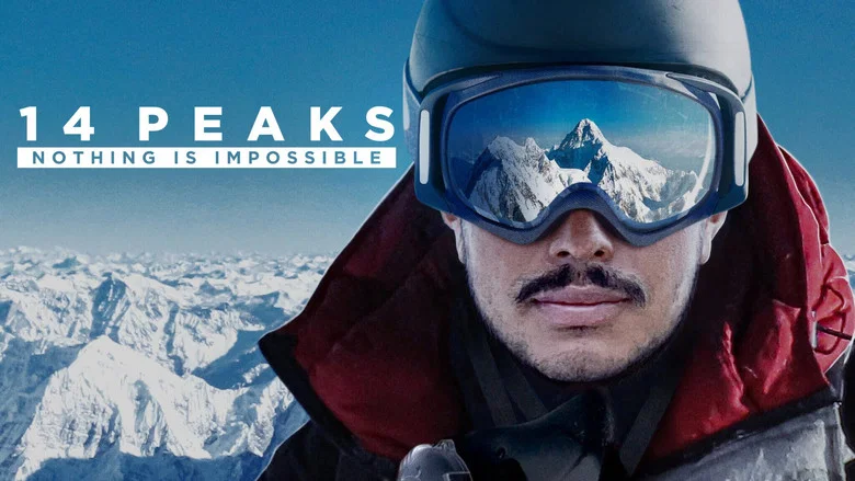 14 Peaks: Nothing Is Impossible screenshot 3