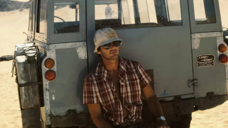 The Passenger screenshot 6