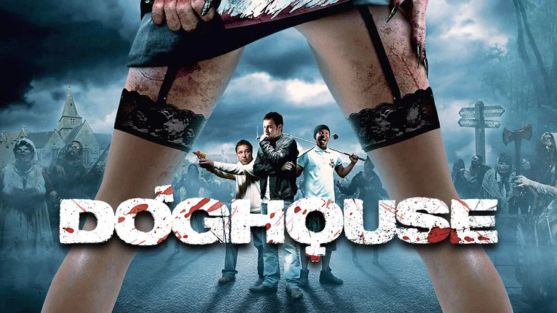 Doghouse screenshot 4