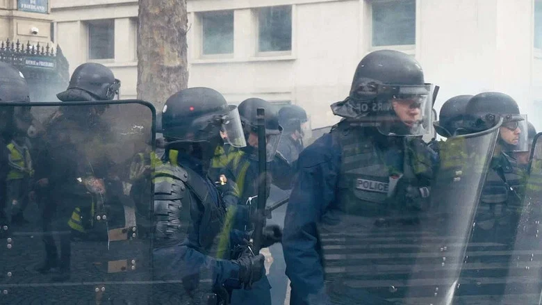 A French Revolution screenshot 2