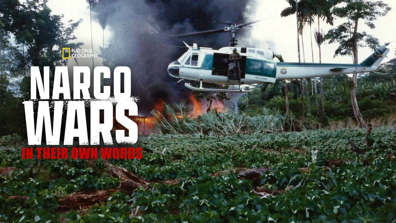 Narco Wars: In Their Own Words screenshot 4