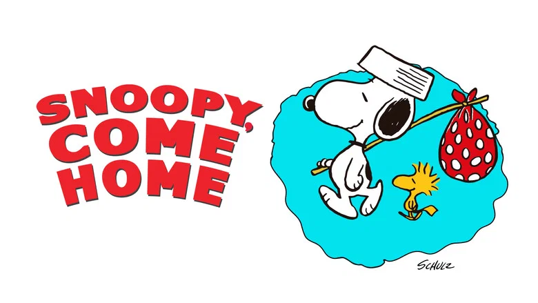 Snoopy, Come Home screenshot 2