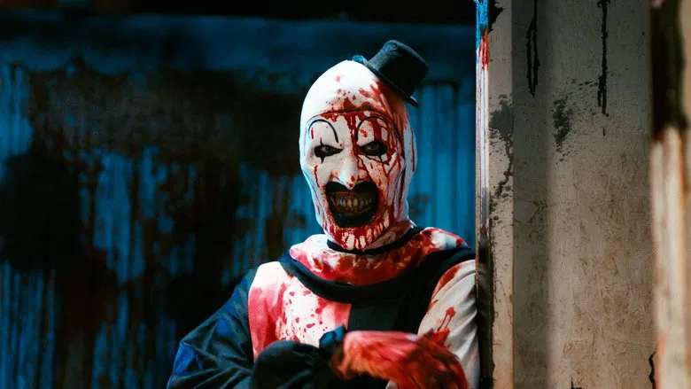 Terrifier 2 screenshot 3