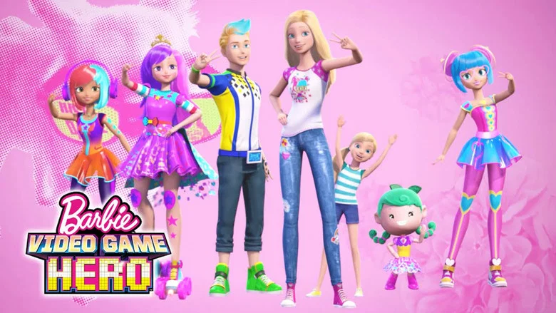 Barbie Video Game Hero screenshot 4