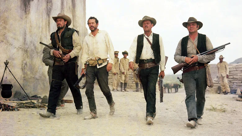 The Wild Bunch screenshot 6