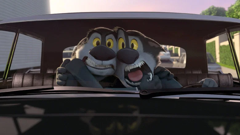 Rock Dog screenshot 3