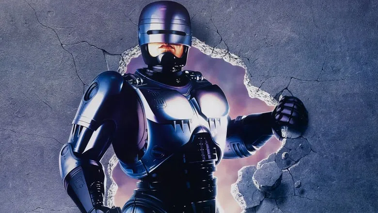 RoboCop 2 screenshot 1