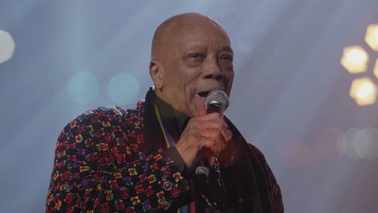 Quincy Jones: A Musical Celebration in Paris screenshot 6