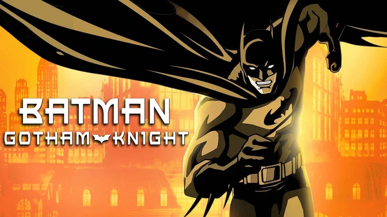 Batman: Gotham Knight screenshot 7