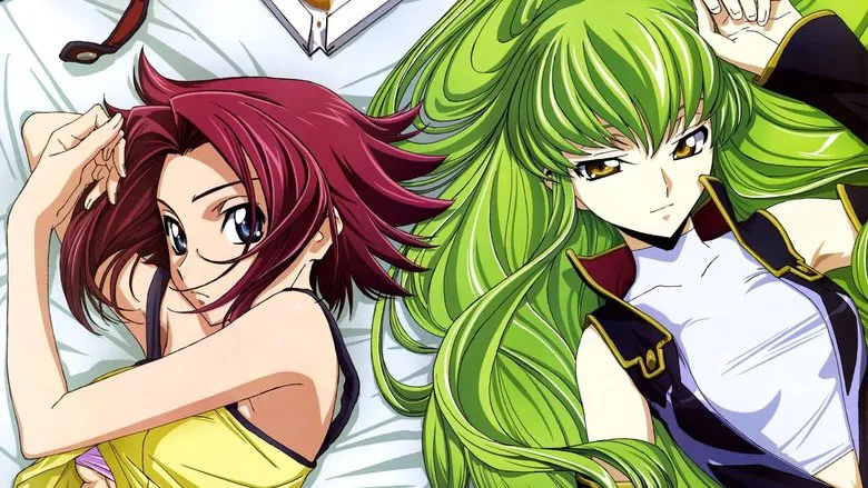 Code Geass: Lelouch of the Rebellion I - Initiation screenshot 1