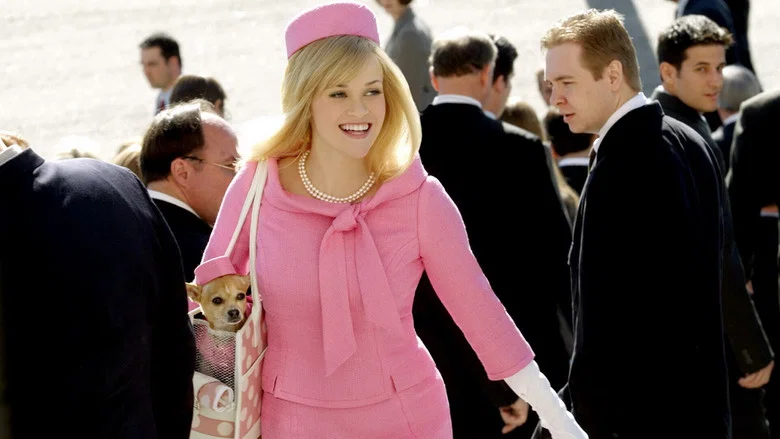 Legally Blonde 2: Red, White & Blonde screenshot 2