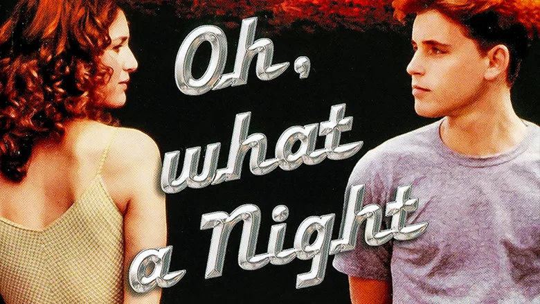 Oh, What a Night screenshot 1