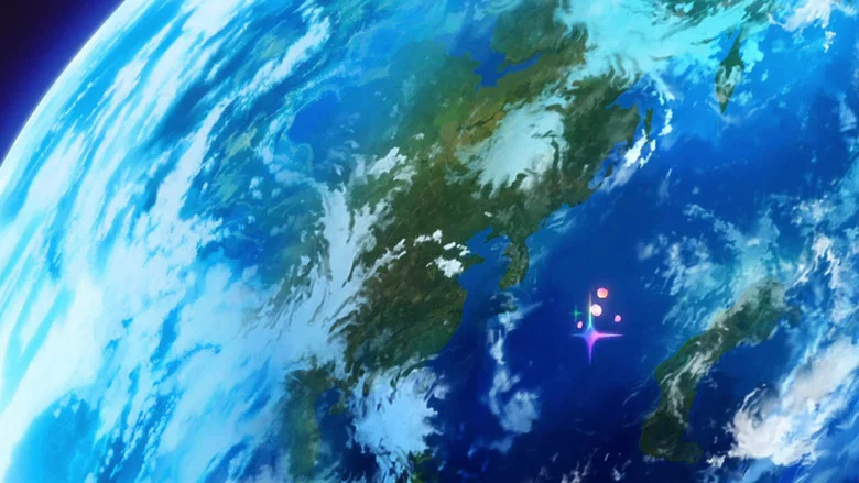 Pretty Cure All Stars DX3: Deliver the Future! The Rainbow-Colored Flower That Connects the World screenshot 2