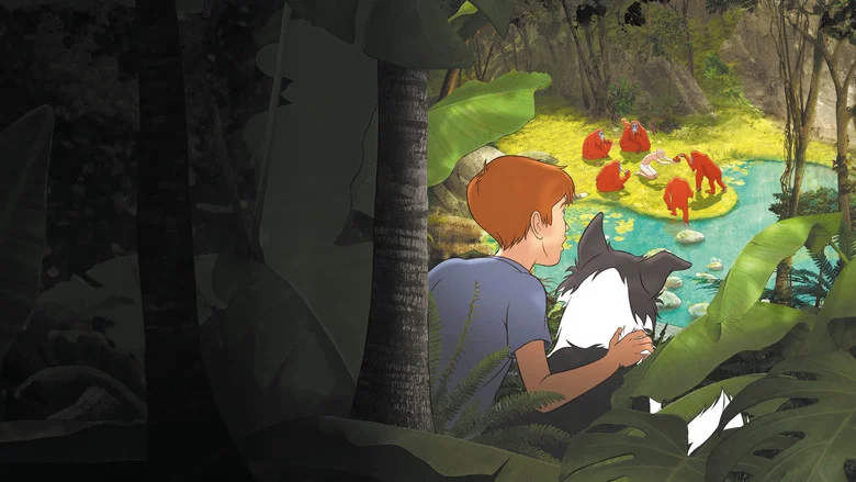Kensuke's Kingdom screenshot 2