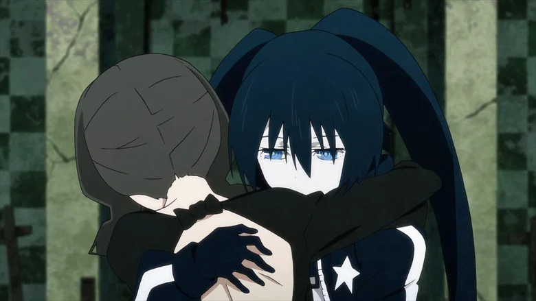 Black★Rock Shooter screenshot 4