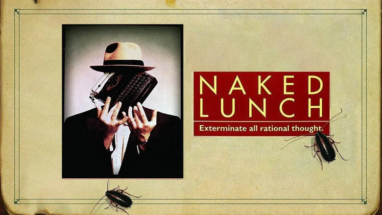 Naked Lunch screenshot 1