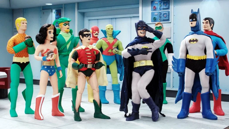 The Robot Chicken DC Comics Special III: Magical Friendship screenshot 1