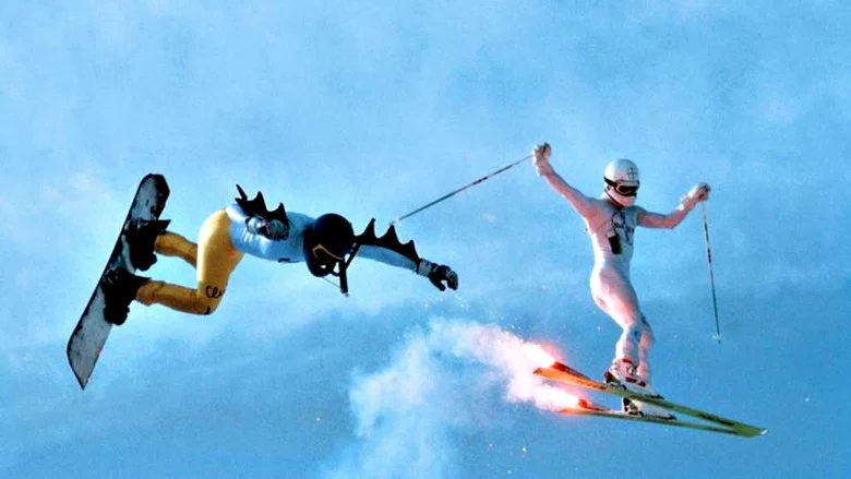 Fire, Ice and Dynamite screenshot 1
